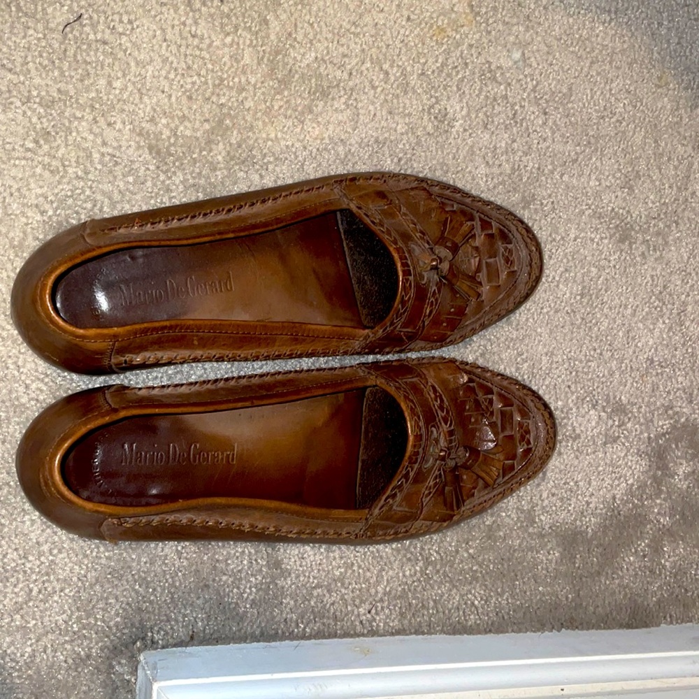 Used Loafers